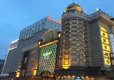 故城最大顶级出名高端豪华KTV会所-皇冠伯爵KTV顶级体验点评